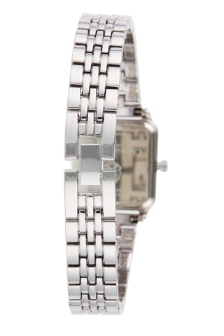Montre à quartz en alliage - Argenté