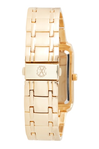 Montre à quartz en alliage - Doré et vert - MASQUE NC ticket aeco