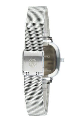 Montre à quartz en alliage - Argenté et vert