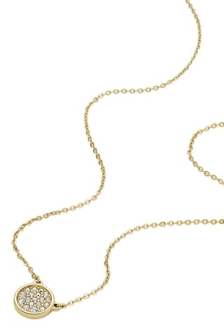 Collier - Doré