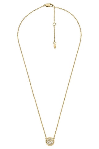 Collier - Doré