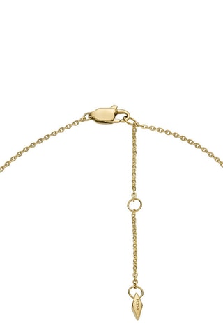 Collier - Doré