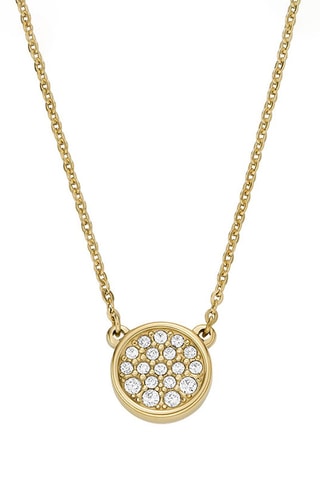 Collier - Doré