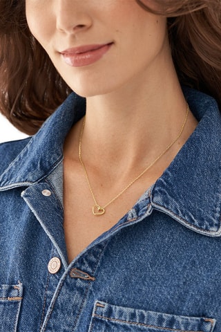 Collier - Doré