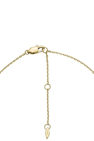Collier - Doré