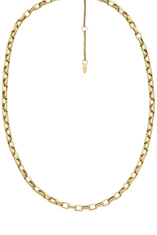 Collier - Doré