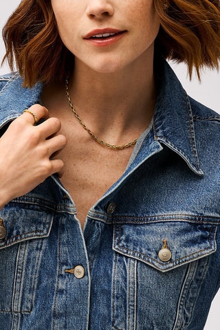 Collier - Doré