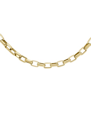 Collier - Doré