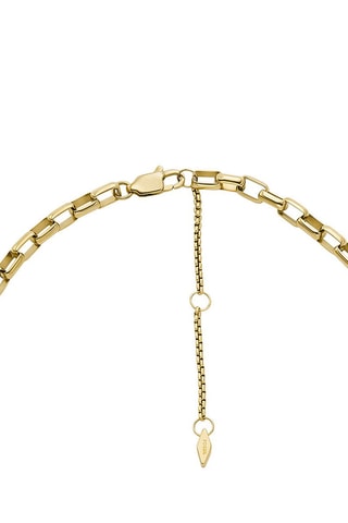 Collier - Doré