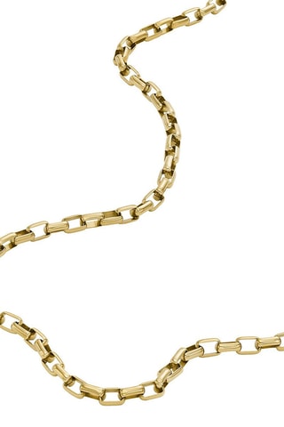 Collier - Doré