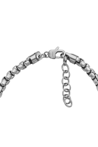 Collier Archival - Argenté