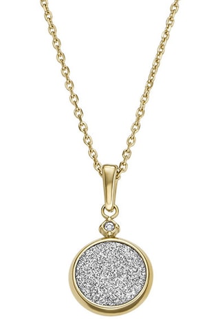 Collier Hazel - Doré