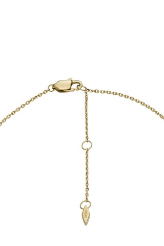 Collier Hazel - Doré