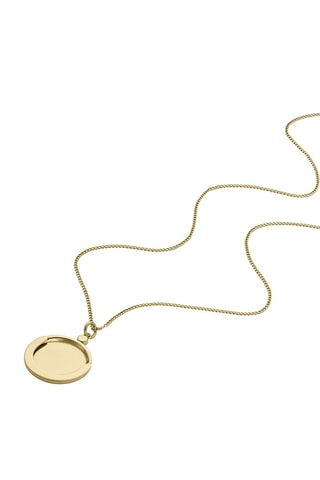 Collier - Doré