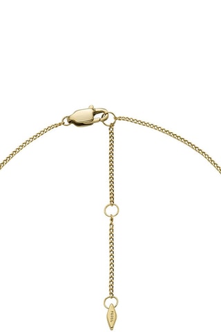 Collier - Doré