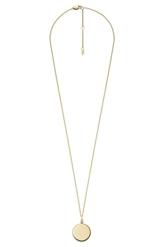 Collier - Doré