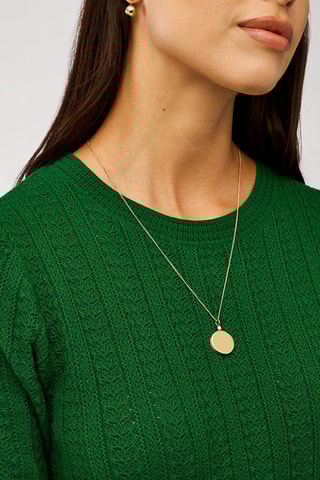 Collier - Doré