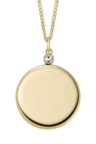 Collier - Doré