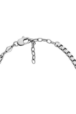 Collier - Argenté