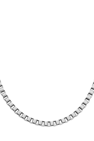 Collier - Argenté