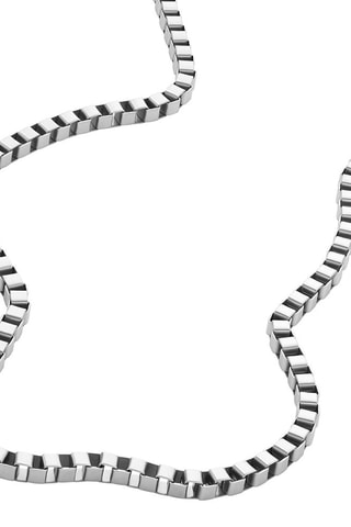 Collier - Argenté