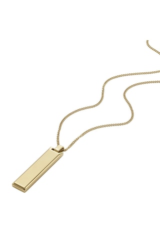 Collier - Doré