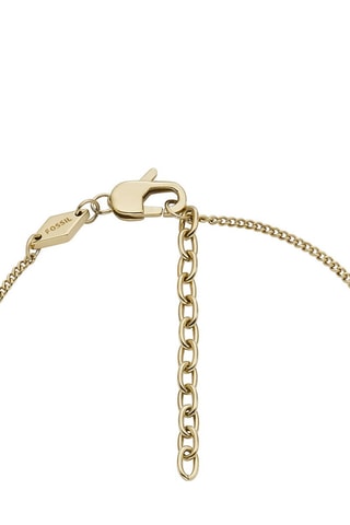 Collier - Doré