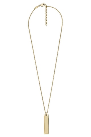 Collier - Doré