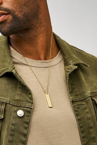 Collier - Doré