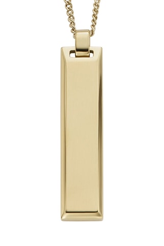 Collier - Doré