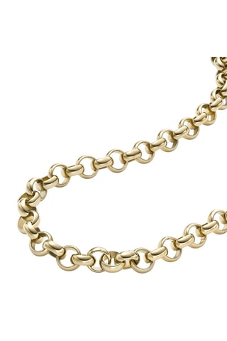 Collier - Doré