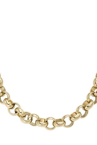 Collier - Doré