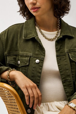 Collier - Doré