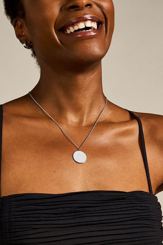 Collier Drew - Argenté