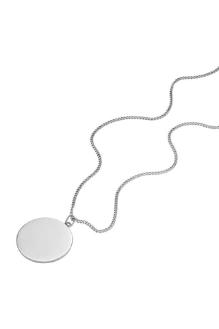 Collier Drew - Argenté