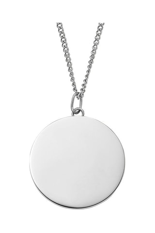 Collier Drew - Argenté