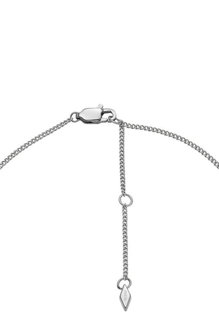 Collier Drew - Argenté