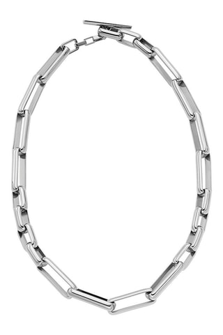 Collier - Argenté