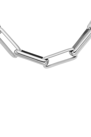Collier - Argenté