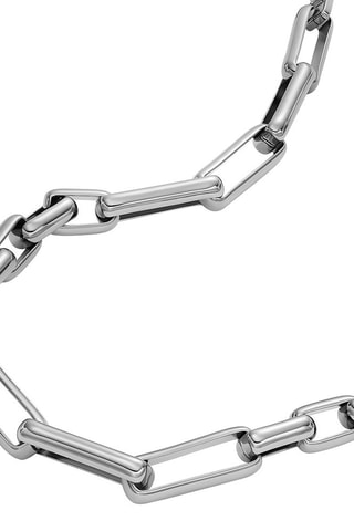 Collier - Argenté
