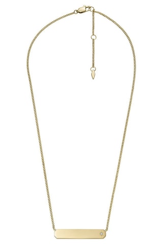 Collier - Doré