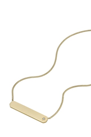 Collier - Doré