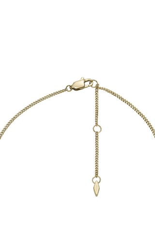 Collier - Doré