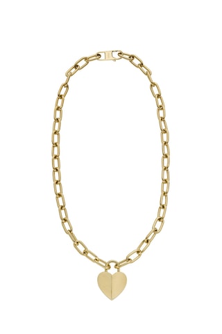 Collier - Doré