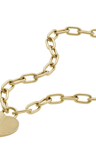 Collier - Doré