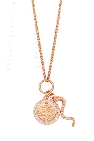 Collier Preziosa - Doré rose