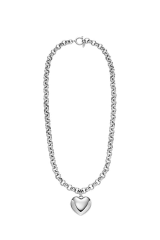 Collier - Argenté