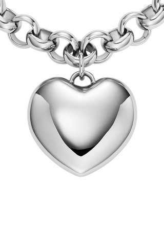 Collier - Argenté