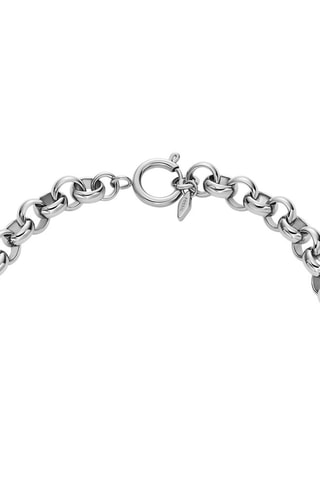Collier - Argenté