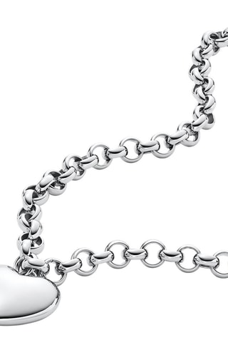 Collier - Argenté